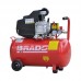 купить Воздушный компрессор Brado IBL50B (до 260 л/мин, 8 атм, 50 л, 220 В, 1,8 кВт)