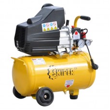 Воздушный компрессор SKIPER IBL25А (до 220 л/мин, 8 атм, 25 л, 220 В, 1.5 кВт) Воздушный компрессор SKIPER IBL25А (до 220 л/мин, 8 атм, 25 л, 220 В, 1.5 кВт)