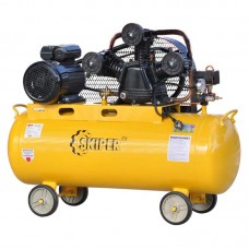 Воздушный компрессор SKIPER IBL3100В (до 600 л/мин, 8 атм, 100 л, 380 В, 3.0 кВт) Воздушный компрессор SKIPER IBL3100В (до 600 л/мин, 8 атм, 100 л, 380 В, 3.0 кВт)