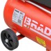 купить Воздушный компрессор BRADO AR25S (до 180 л/мин, 8 атм, 25 л, 220 В, 1.50 кВт)
