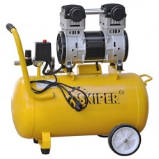 Компрессор безмасляный SKIPER AR50XL (до 220 л/мин, 8 атм, поршневой, 50 л, 220 В, 1.1 кВт) Компрессор безмасляный SKIPER AR50XL (до 220 л/мин, 8 атм, поршневой, 50 л, 220 В, 1.1 кВт)