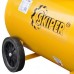 купить Воздушный компрессор SKIPER AR100V (до 400 л/мин, 8 атм, 100 л, 220 В, 2.2 кВт)