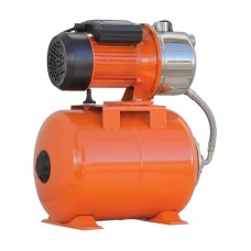 Станция водоснабжения автоматическая SKIPER JET100S (900 Вт, 3100 л/ч, 24 л, нерж) Станция водоснабжения автоматическая SKIPER JET100S (900 Вт, 3100 л/ч, 24 л, нерж)