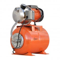 Станция водоснабжения автоматическая SKIPER JET100S (900 Вт, 3100 л/ч, 24 л, нерж) Станция водоснабжения автоматическая SKIPER JET100S (900 Вт, 3100 л/ч, 24 л, нерж)