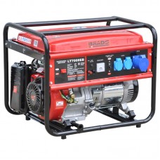 Электростанция BRADO LT7000ЕВ (5.5кВт, 1х230В/16А, 1х230В/32А, 12 В)