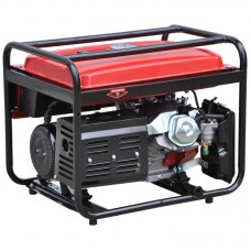 Электростанция BRADO LT7000ЕВ (5.5кВт, 1х230В/16А, 1х230В/32А, 12 В)
