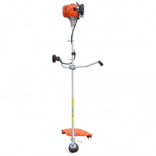 Мотокоса SKIPER GTP2400 (2.4 кВт, autocut25, нож 3Т, двуплечный ремень, лёгкий старт)