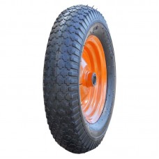Колесо для тачки SKIPER 4.00-8 (20х80)