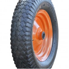 Колесо для тачки SKIPER 4.00-8 (20х80)
