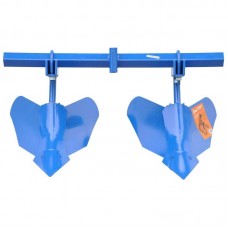 Окучник SKIPER ОР-1-01 (с круглой стойкой и балкой "ромб") в сборе 2-х рядный для мотоблока МТЗ. Окучник SKIPER ОР-1-01 (с круглой стойкой и балкой "ромб") в сборе 2-х рядный для мотоблока МТЗ.