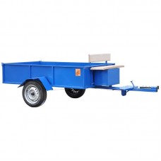 Тележка для мотоблока SKIPER ТМ-5/650 (грузоподъемность 650 кг)