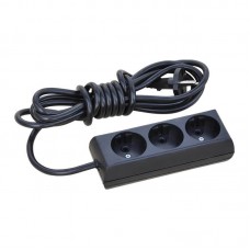 Удлинитель 5м (3 роз., 2,0кВт, с/з, ПВС 3х1, производство РБ) Удлинитель 5м (3 роз., 2,0кВт, с/з, ПВС 3х1, производство РБ)