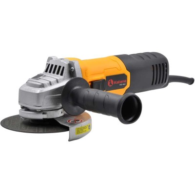 купить Одноручная угловая шлифовальная машина KATANA Japan HD line AG5501S (125 мм, 1200 Вт, рег.об., кабель 4 м)