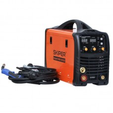 Полуавтомат сварочный SKIPER SmartMIG-3000 (MIG/FLUX/MMA) Полуавтомат сварочный SKIPER SmartMIG-3000 (MIG/FLUX/MMA)
