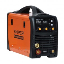 Полуавтомат сварочный SKIPER SmartMIG-3000 (MIG/FLUX/MMA) Полуавтомат сварочный SKIPER SmartMIG-3000 (MIG/FLUX/MMA)