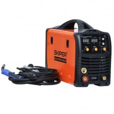 Полуавтомат сварочный SKIPER SmartMIG-4000 (MIG/FLUX/MMA) Полуавтомат сварочный SKIPER SmartMIG-4000 (MIG/FLUX/MMA)