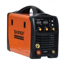Полуавтомат сварочный SKIPER SmartMIG-4000 (MIG/FLUX/MMA) Полуавтомат сварочный SKIPER SmartMIG-4000 (MIG/FLUX/MMA)