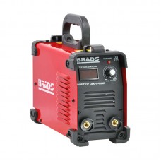 Инвертор сварочный BRADO ARC-220X (160-260 В, LED диспл., 220А, 1,6-4 мм, электрост. от 6,0 кВт)