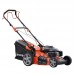 купить Газонокосилка бензиновая SKIPER GW510S (51 см, самоходная, 5.4 лс, мульчир, сталь.дека, травосб.70л)