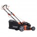 купить Газонокосилка бензиновая SKIPER GW510S (51 см, самоходная, 5.4 лс, мульчир, сталь.дека, травосб.70л)