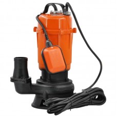 Насос дренажно-фекальный Skiper WQ-8000 (1500 Вт, 250 л/мин, алюминий) Насос дренажно-фекальный Skiper WQ-8000 (1500 Вт, 250 л/мин, алюминий)