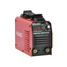 Инвертор сварочный BRADO ARC-200X-1 (160-260 В, LED диспл., 200А, 1,6-3 мм, электрост. от 6,0 кВт)