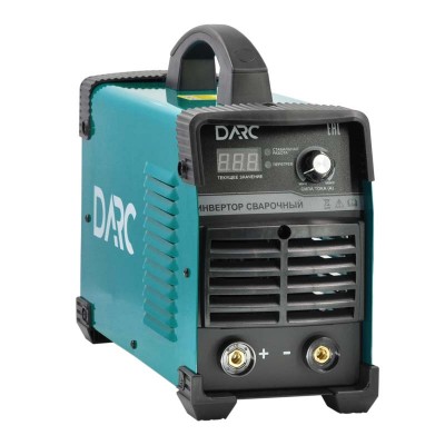 купить Инвертор сварочный DARC ММА-235-1 (160-260 В, LED диспл., 230А, 1,6-5 мм, электрост. от 6,0 кВт)