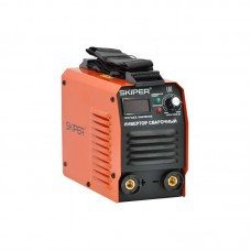 Инвертор сварочный SKIPER ММА-2500-1 (160-260 В, LED диспл., 200А, 1,6-3,2 мм, электрост. от 6,0 кВт)