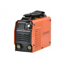 Инвертор сварочный SKIPER ММА-2500-1 (160-260 В, LED диспл., 200А, 1,6-3,2 мм, электрост. от 6,0 кВт)