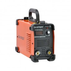 Инвертор сварочный SKIPER ММА-2600-1 (160-260 В, LED диспл., 210А, 1,6-3,2 мм, электрост. от 6,0 кВт)