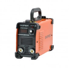 Инвертор сварочный SKIPER ММА-2600-1 (160-260 В, LED диспл., 210А, 1,6-3,2 мм, электрост. от 6,0 кВт)