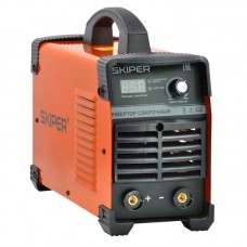 Инвертор сварочный SKIPER ММА-2800-1 (160-260 В, LED диспл., 230А, 1,6-5 мм, электрост. от 6,0 кВт)