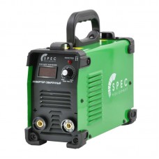 Инвертор сварочный SPEC ARC-220A-1 (160-260 В, LED диспл., 220А, 1,6-4 мм, электрост. от 6,0 кВт)