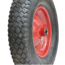 Колесо для тачки SKIPER 4.80/4.00-8 110/120 (посадочное отверстие 15 мм)