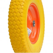 Колесо для тачки SKIPER 4.00-8 2х120 PU