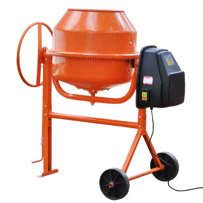 купить Бетоносмеситель Строймаш БСЛ-140 (140л., 500 Вт., 220В)