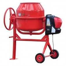 Бетоносмеситель (Бетономешалка) SPEC MK-125 (125л., 700Вт., 220В)