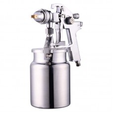 Краскопульт BRADO Н-827S (H.V.L.P. 1,4 мм: 3,0бар: 1л. Нижний бак) Краскопульт BRADO Н-827S (H.V.L.P. 1,4 мм: 3,0бар: 1л. Нижний бак)