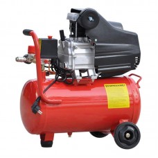 Воздушный компрессор BRADO IBL25А (до 220 л/мин, 8 атм, 25 л, 220 В, 1,5 кВт)