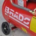 купить Воздушный компрессор Brado IBL50V (до 400 л/мин, 8 атм, 50 л, 220 В, 2,2 кВт)