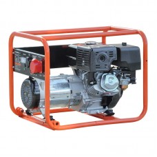Электростанция SKIPER LT9000ЕJ-1 (6,5кВт, 1х380В/16А, 1х220В/16А/2кВт макс, 12 В)