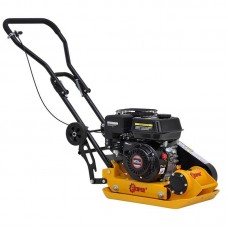 Виброплита SKIPER С60 (LC160F; колеса, мат)