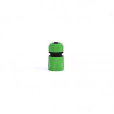 Муфта быстросъемная 1/2"(5/8") автостоп SPEC SG1803 (зеленый)