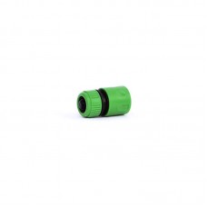 Муфта быстросъемная 1/2"(5/8") автостоп SPEC SG1803 (зеленый)
