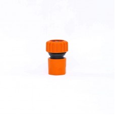 Муфта быстросъемная 3/4" автостоп SPEC SG1824A PRO (красный) Муфта быстросъемная 3/4" автостоп SPEC SG1824A PRO (красный)