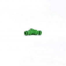 Тройник-соединитель 1/2" SPEC SG1814 (зеленый)