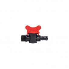 Кран SPEC IS0045 1/2"нар.х 20мм Кран SPEC IS0045 1/2"нар.х 20мм