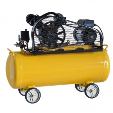 Воздушный компрессор SKIPER IBL3100V (до 300 л/мин, 8 атм, 100 л, 220 В, 2.2 кВт)