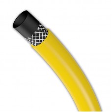 Шланг ПВХ полив. армир. "Родничок" 1/2" 20м (желтый) Шланг ПВХ полив. армир. "Родничок" 1/2" 20м (желтый)