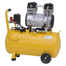 Компрессор безмасляный SKIPER IBL50XL (220 л/мин, 8 атм, поршневой, ресив. 50 л, 220 В, 1.1 кВт)